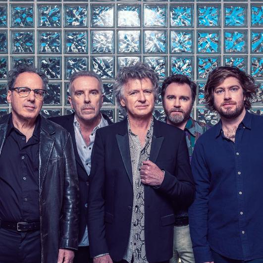 Crowded House The Legendary Band's Official Site