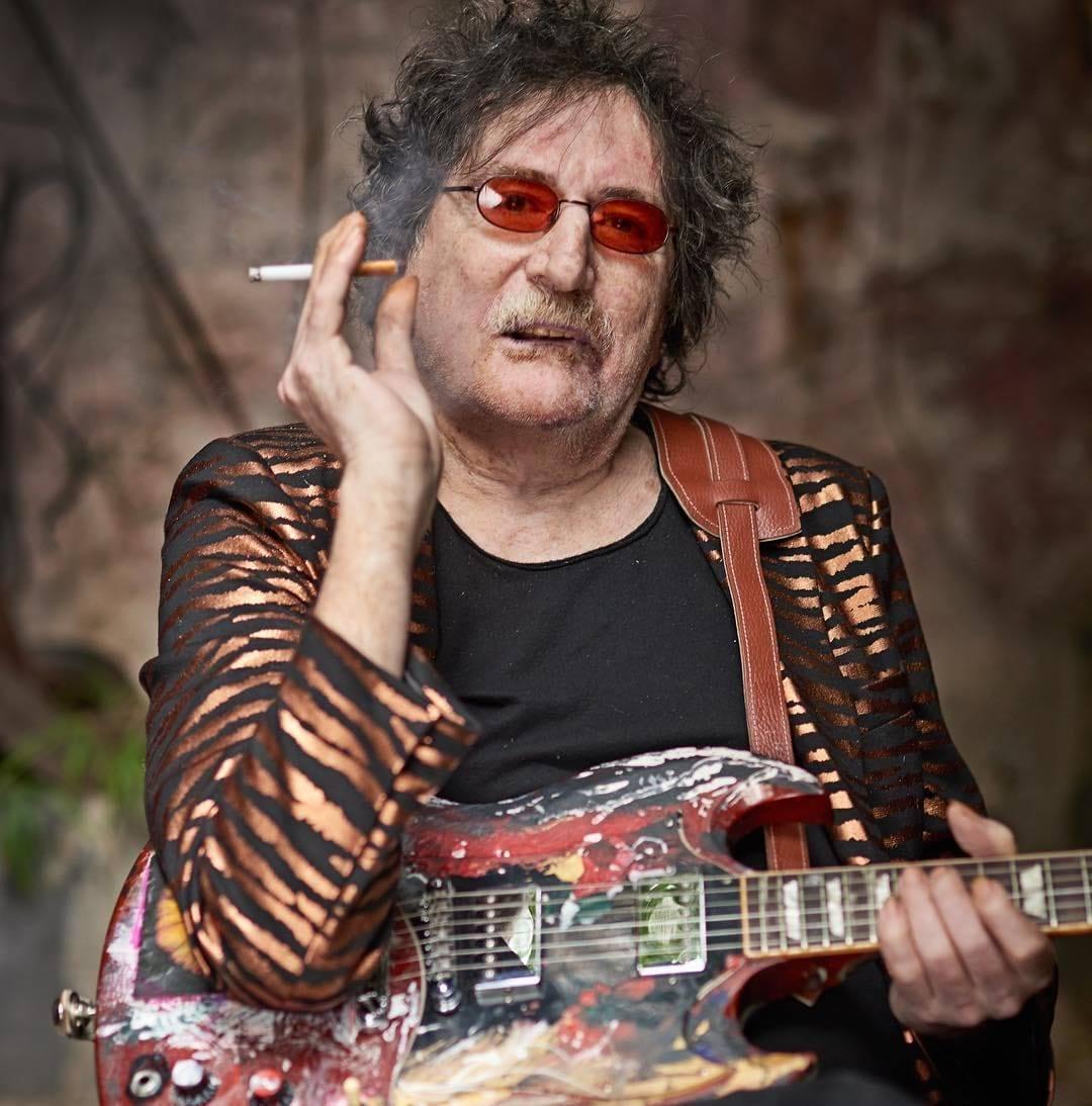 Charly García | Music Artist