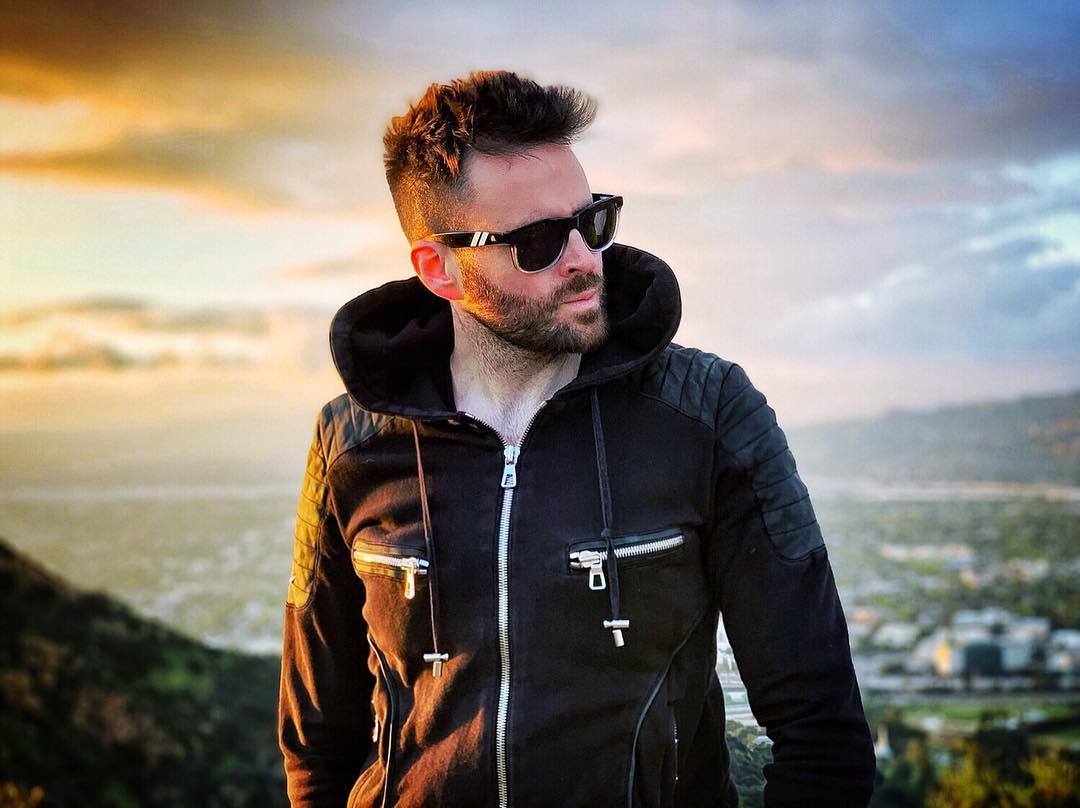 Gareth Emery – EDM Music Producer, DJ and Songwriter