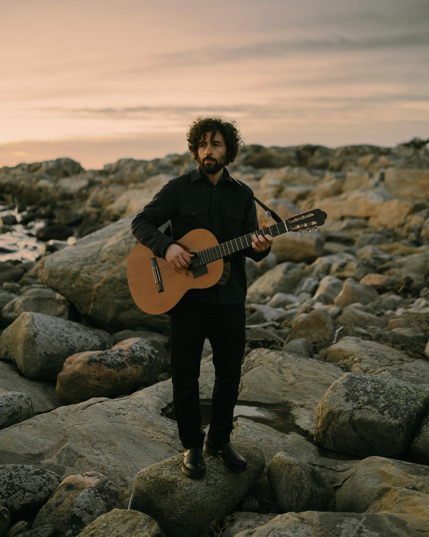 José González Biography and Music of the Swedish Indie Folk Artist