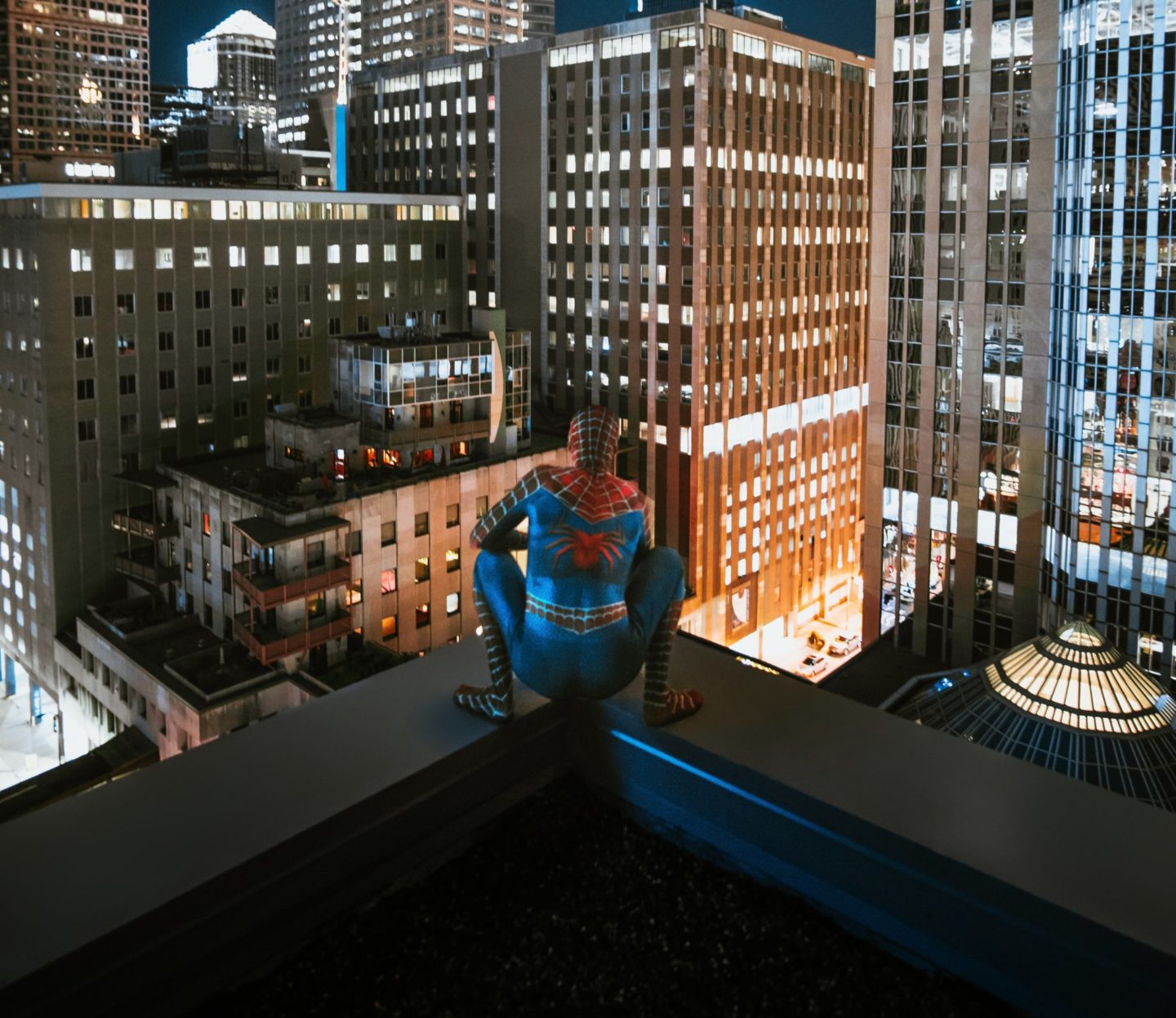The hero's journey is made of many stages that come full circle, though the hero has grown.
