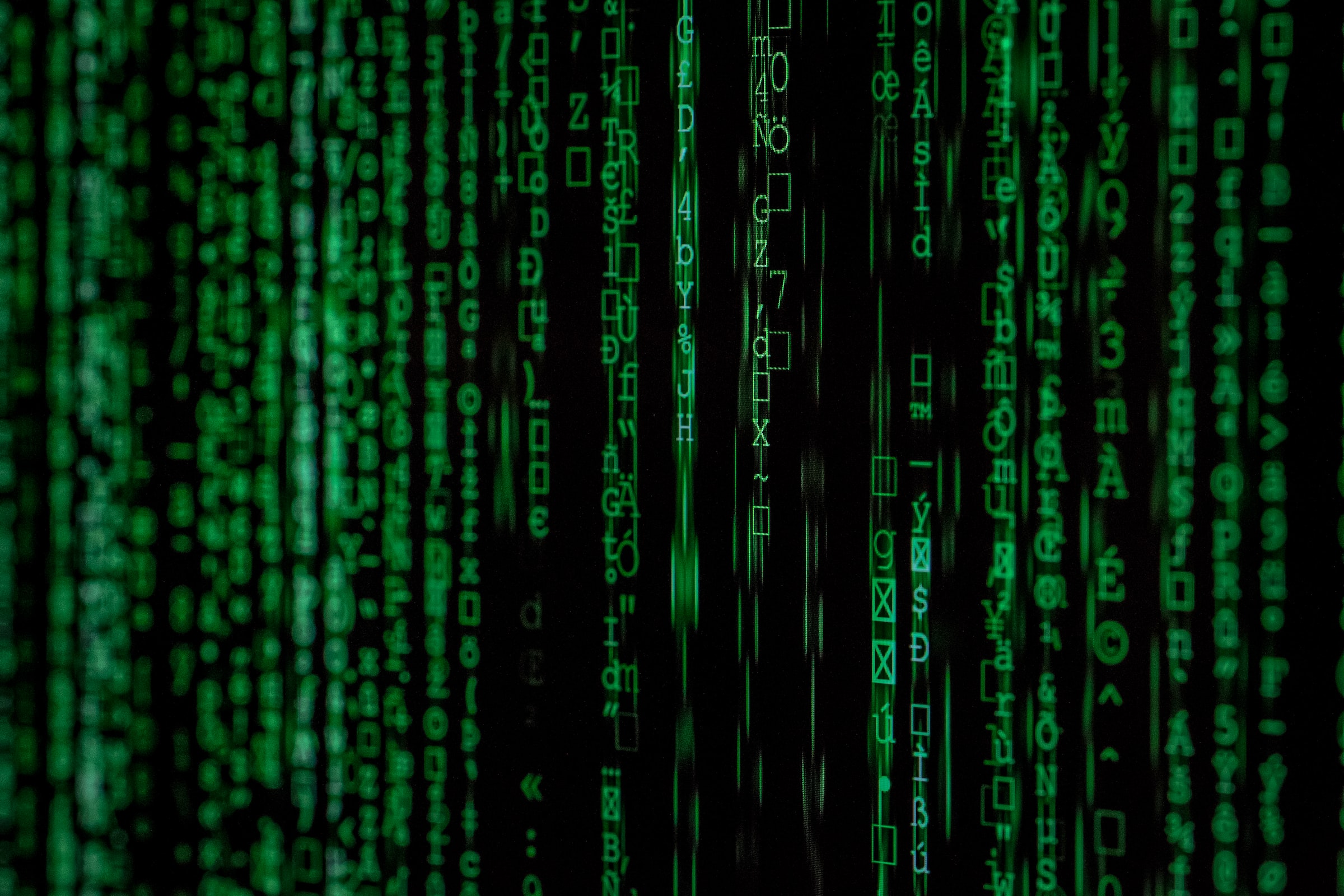 Hacker code
