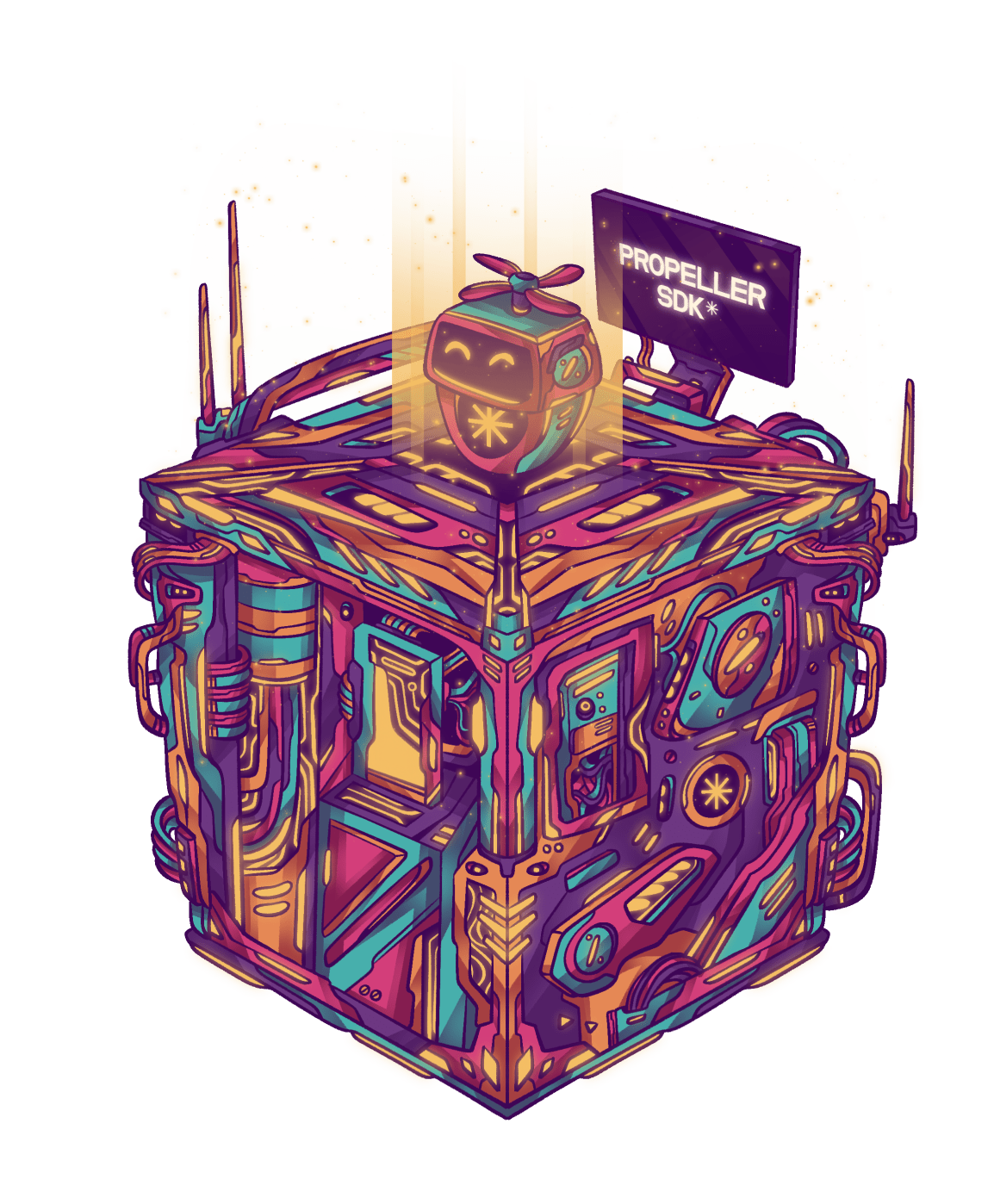 PropellerHeads We build Solvers