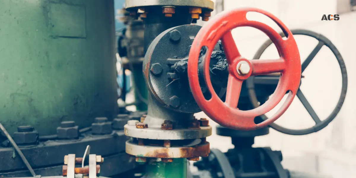 Tujuan Pengujian Hydrotest Valve - ACS