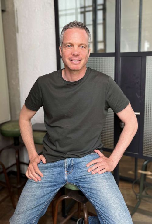 Uzi Scheffer, Chief Executive Officer & Board Member