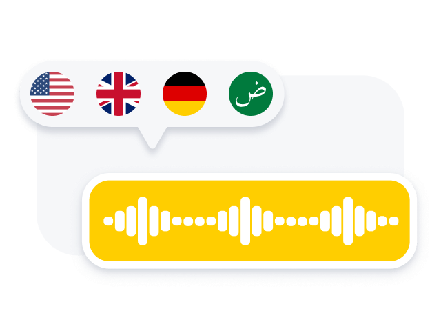 how to use your voice in presentation