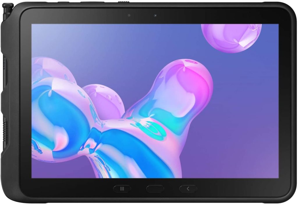 Baustellen Tablet Samsung Galaxy Active Pro