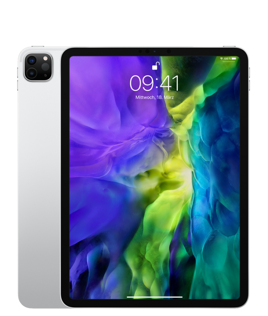 Baustellen Tablet Ipad Pro