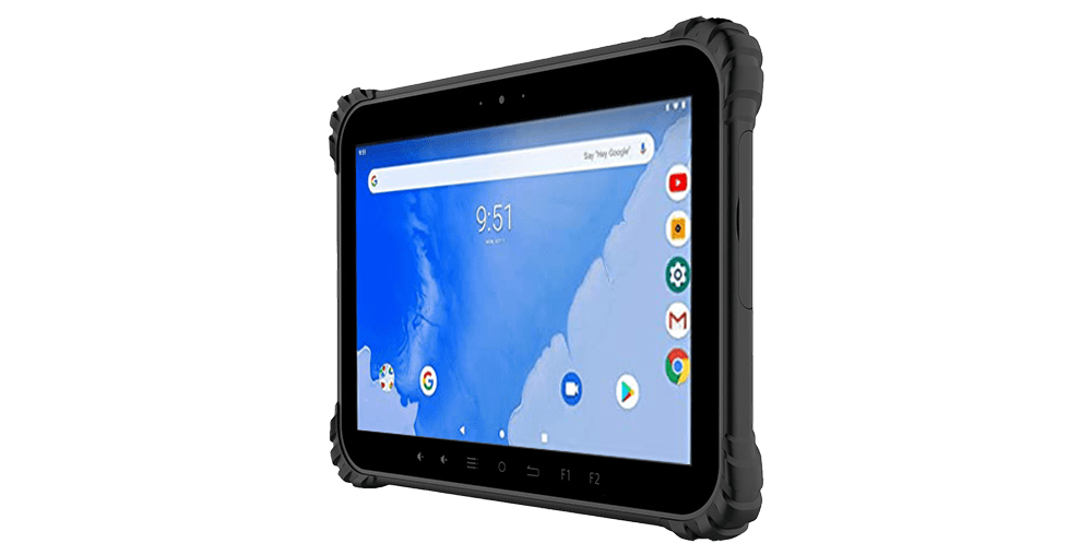 Rugged Tablet Durius F100A