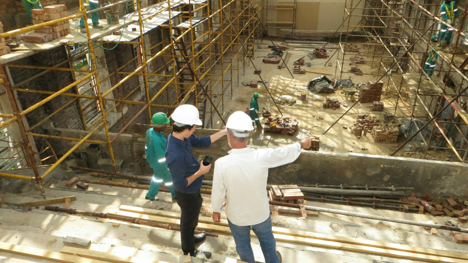 Mobiles Bautagebuch: Bautagesbericht App auf der Baustelle einsetzen