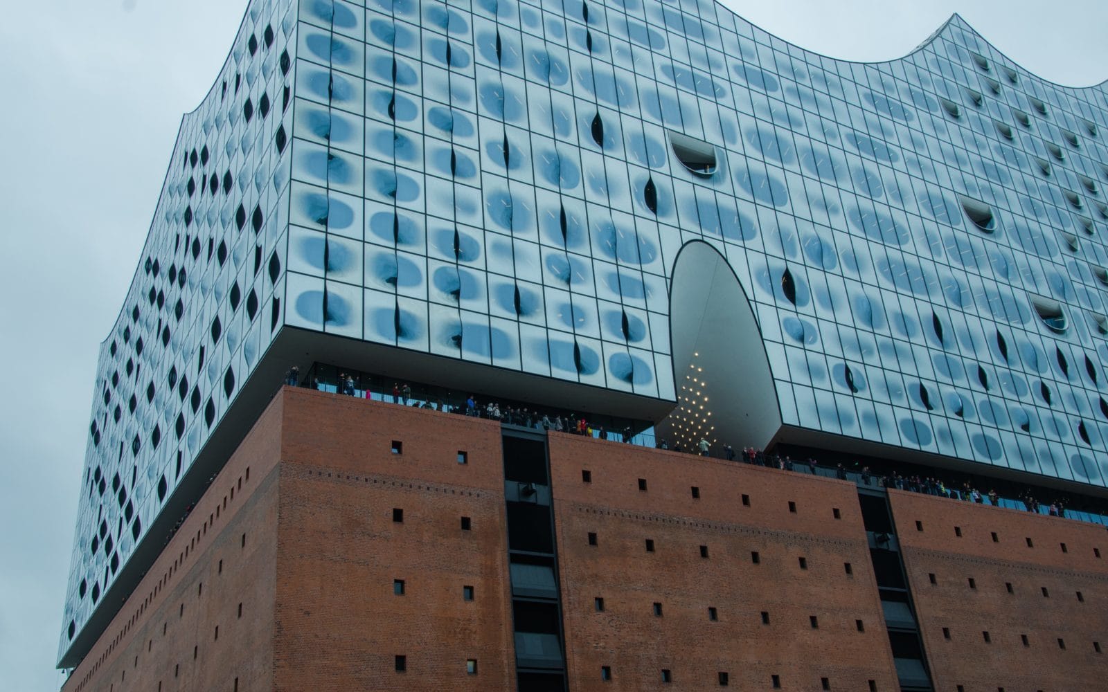 Elbphilharmonie Baukosten pro m2