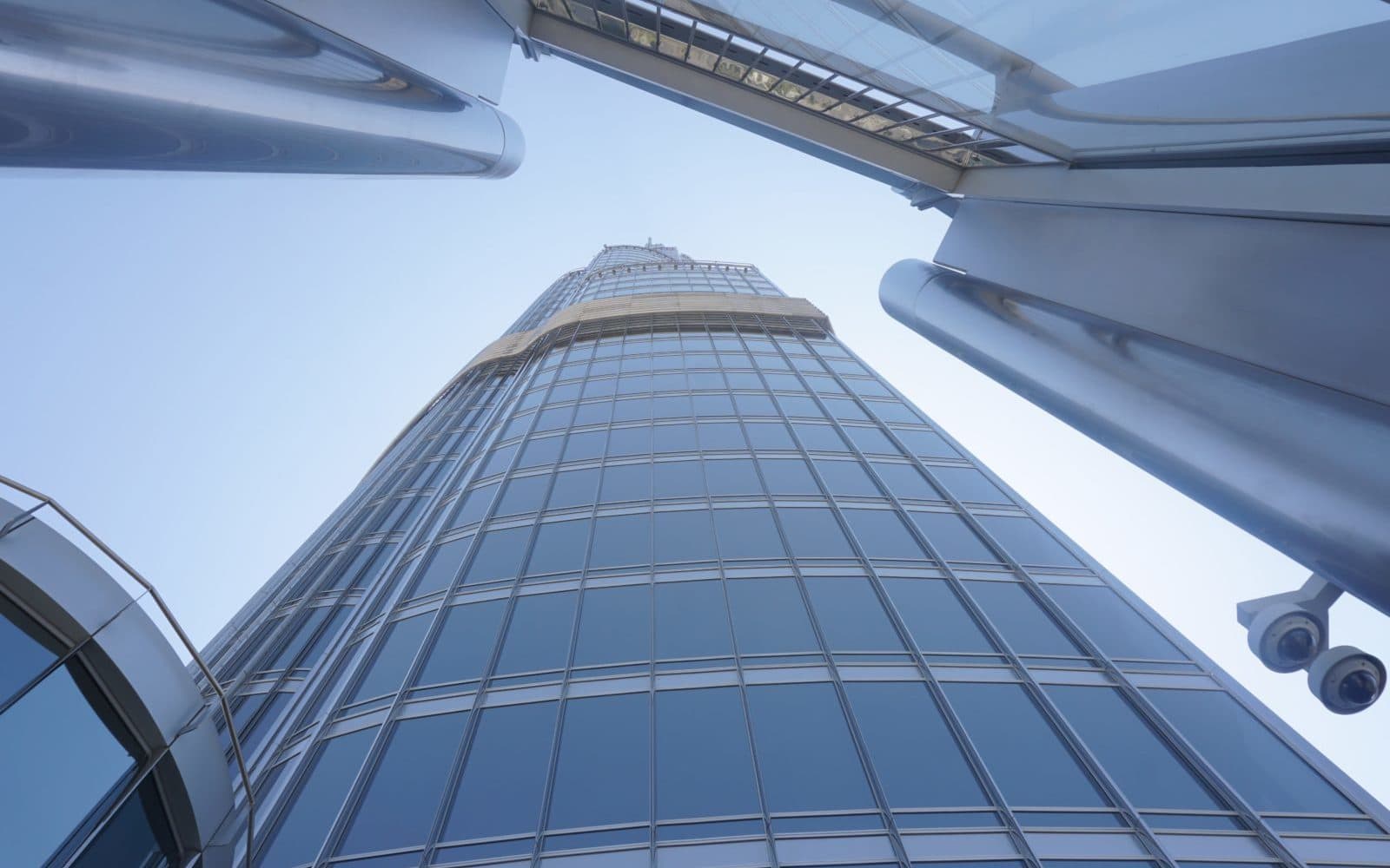 Burj Khalifa Baukosten pro Quadratmeter