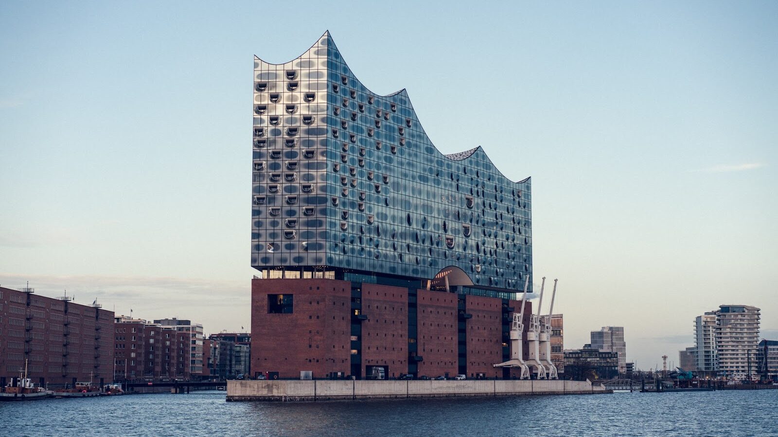 Elbphilharmonie Hamburg, große Bauprojekte mit BIM umsetzen