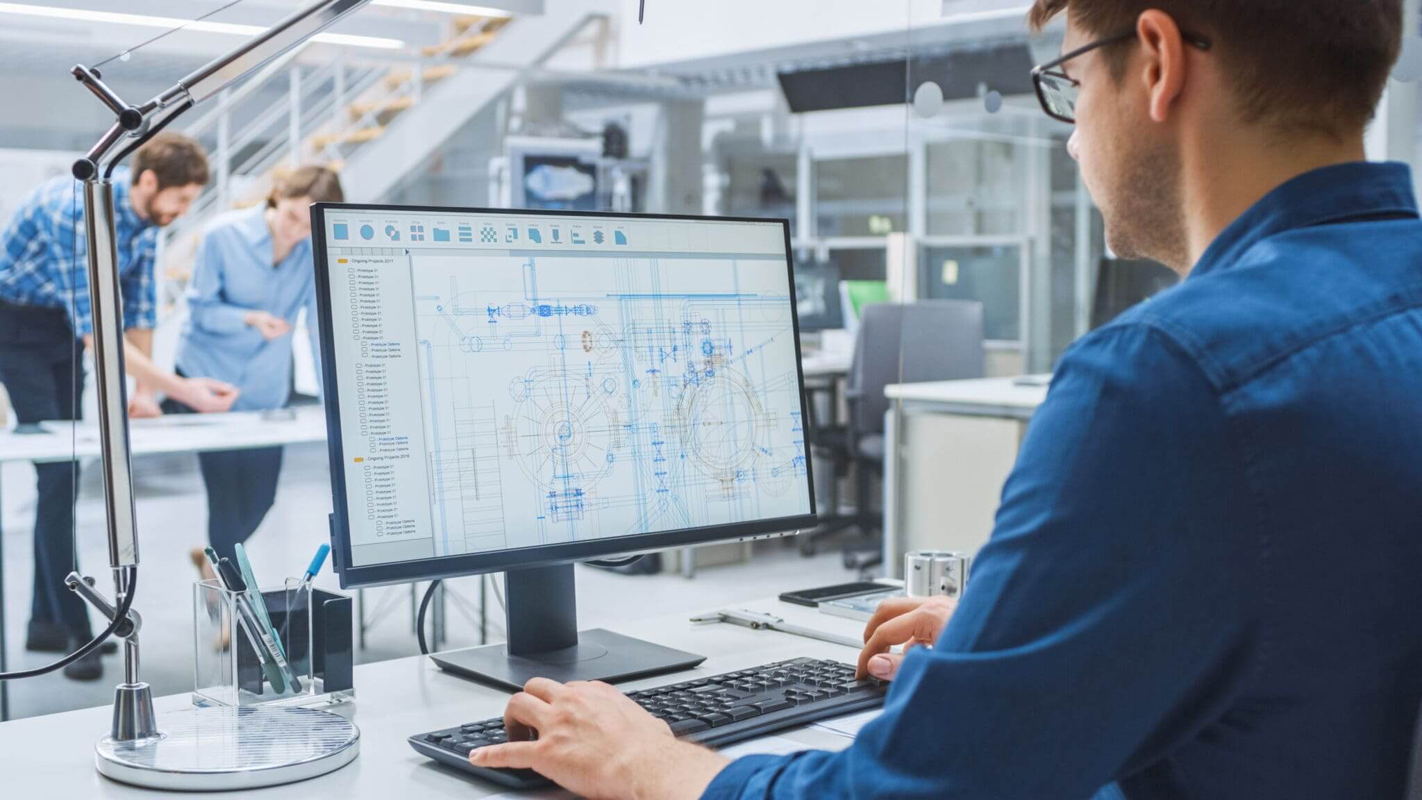 Bauplaner Software: die 5 wichtigsten Funktionen der besten Programme