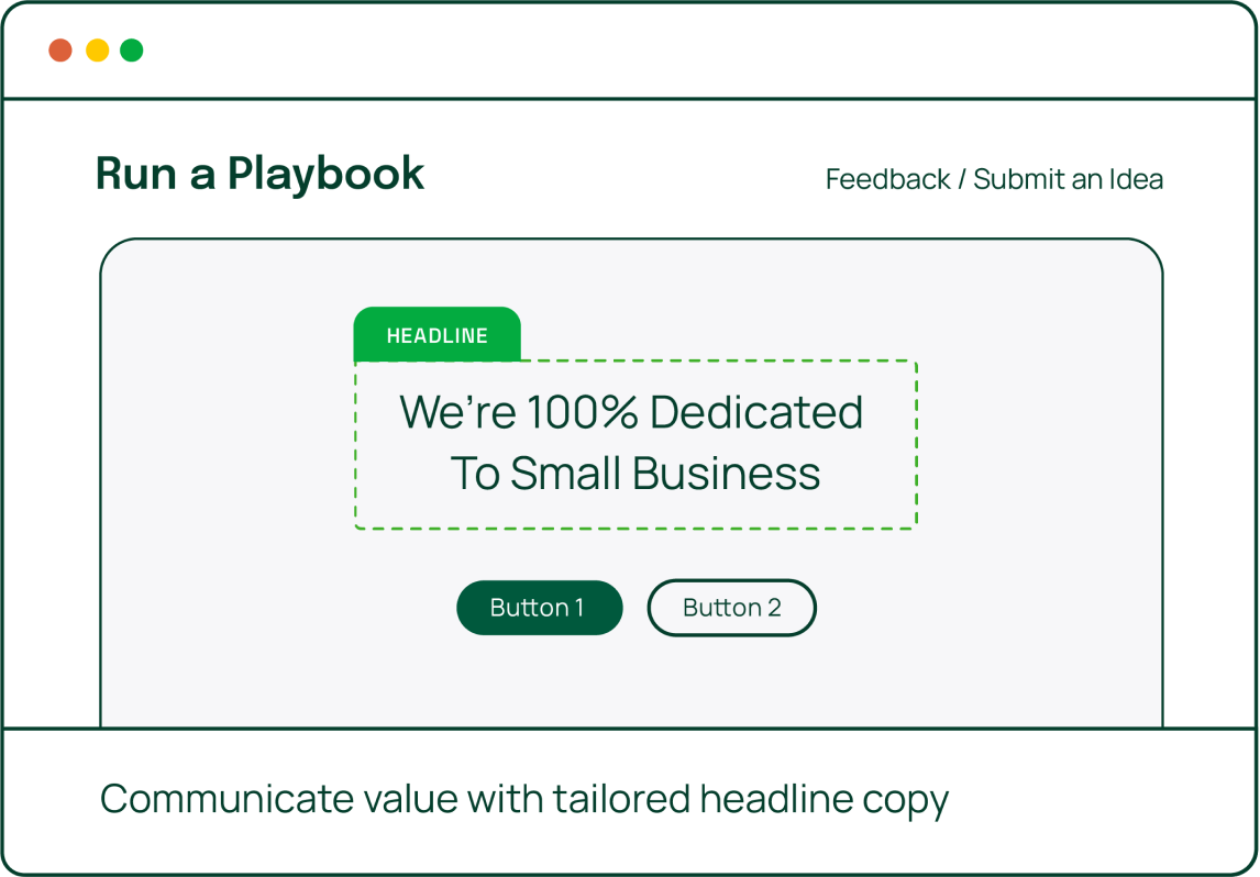Website Personalization