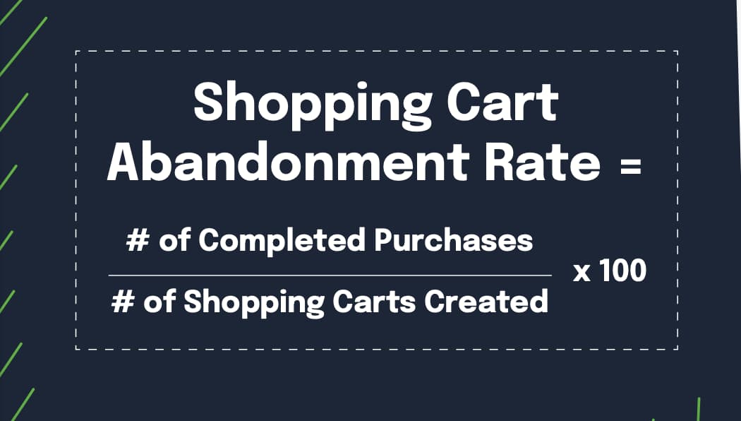 Shopping cart abandonment Intellimize Glossary
