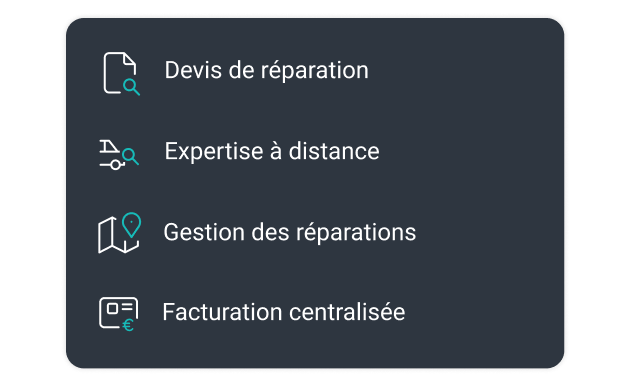 inspection additionnal services estimate quote repair