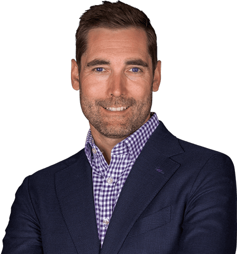 Gregory Oswald, Co-Founder & Partner