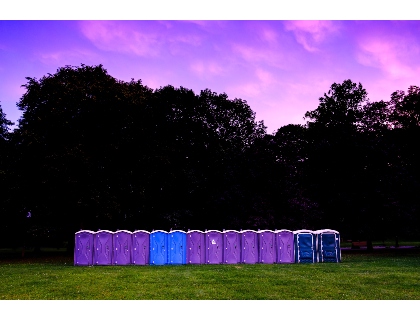 75+ Unique, Creative & Catchy Porta potty Business Names 👀