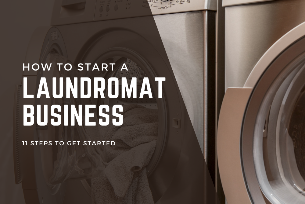 75+ Unique, Creative & Catchy Laundromat Business Names 👀