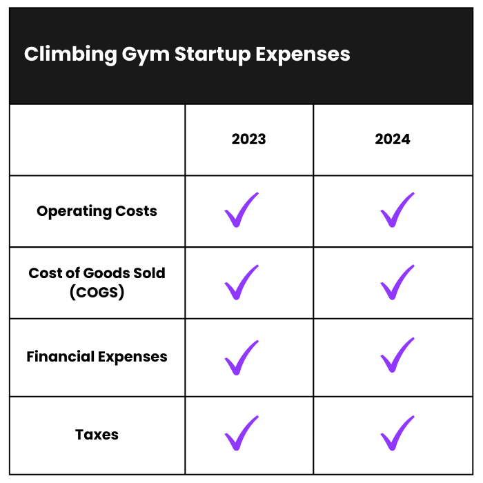 How Much Does it Cost to Start a Climbing Gym Business