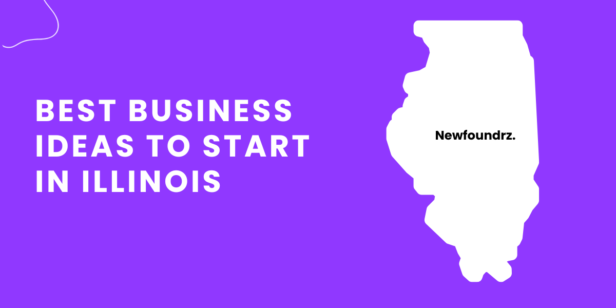 10+ Best Small Business Ideas to Start in Illinois [2023])