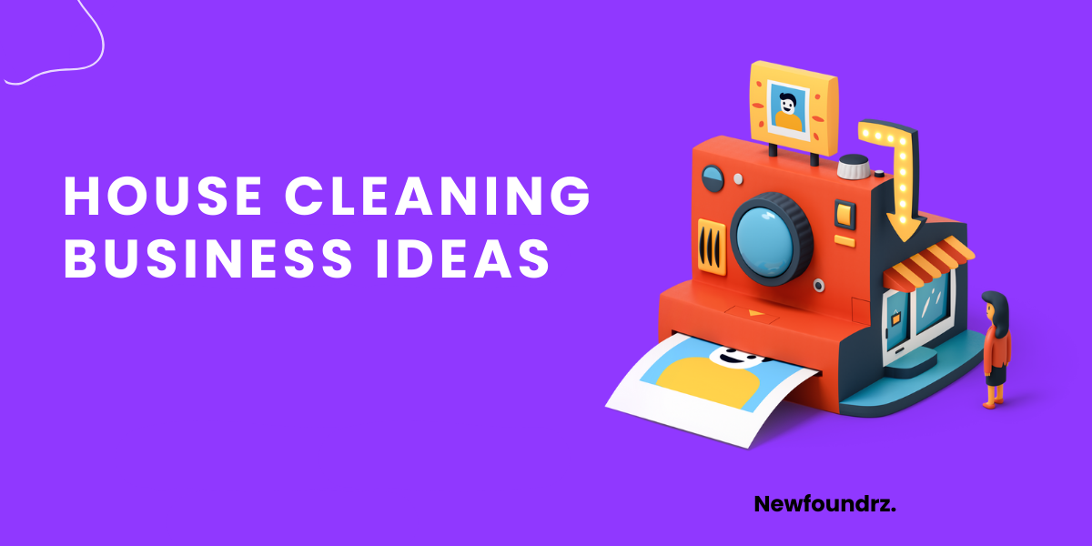 10+ Best & Profitable House Cleaning Business Ideas [2023]