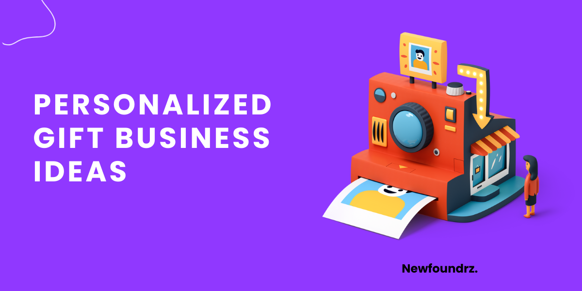10+ Best & Profitable Personalized Gift Business Ideas [2023]