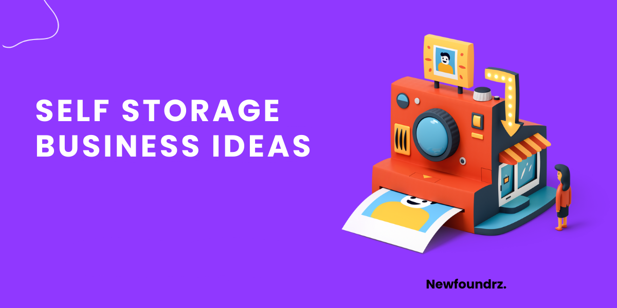 10+ Best & Profitable Self Storage Business Ideas [2023]