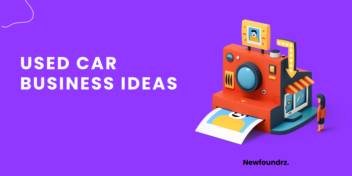 10+ Best & Profitable Used Car Business Ideas [2023]