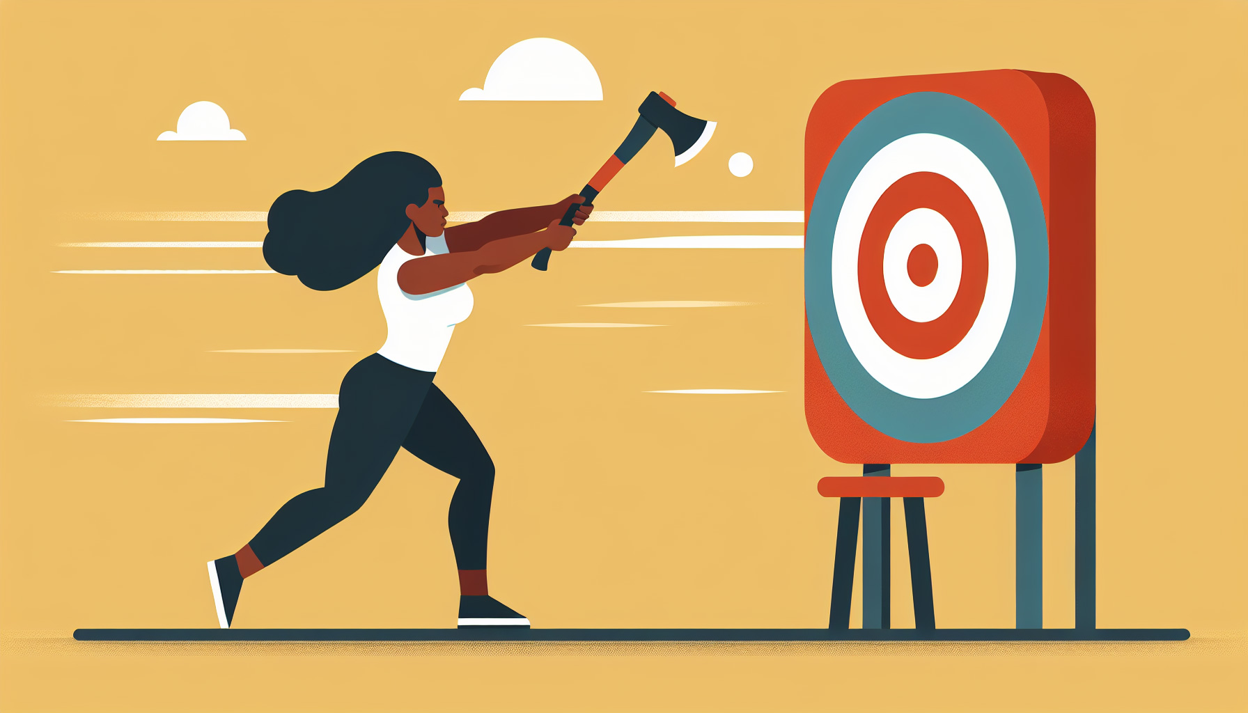 How to Start a Profitable Axe Throwing Business [11 Steps]