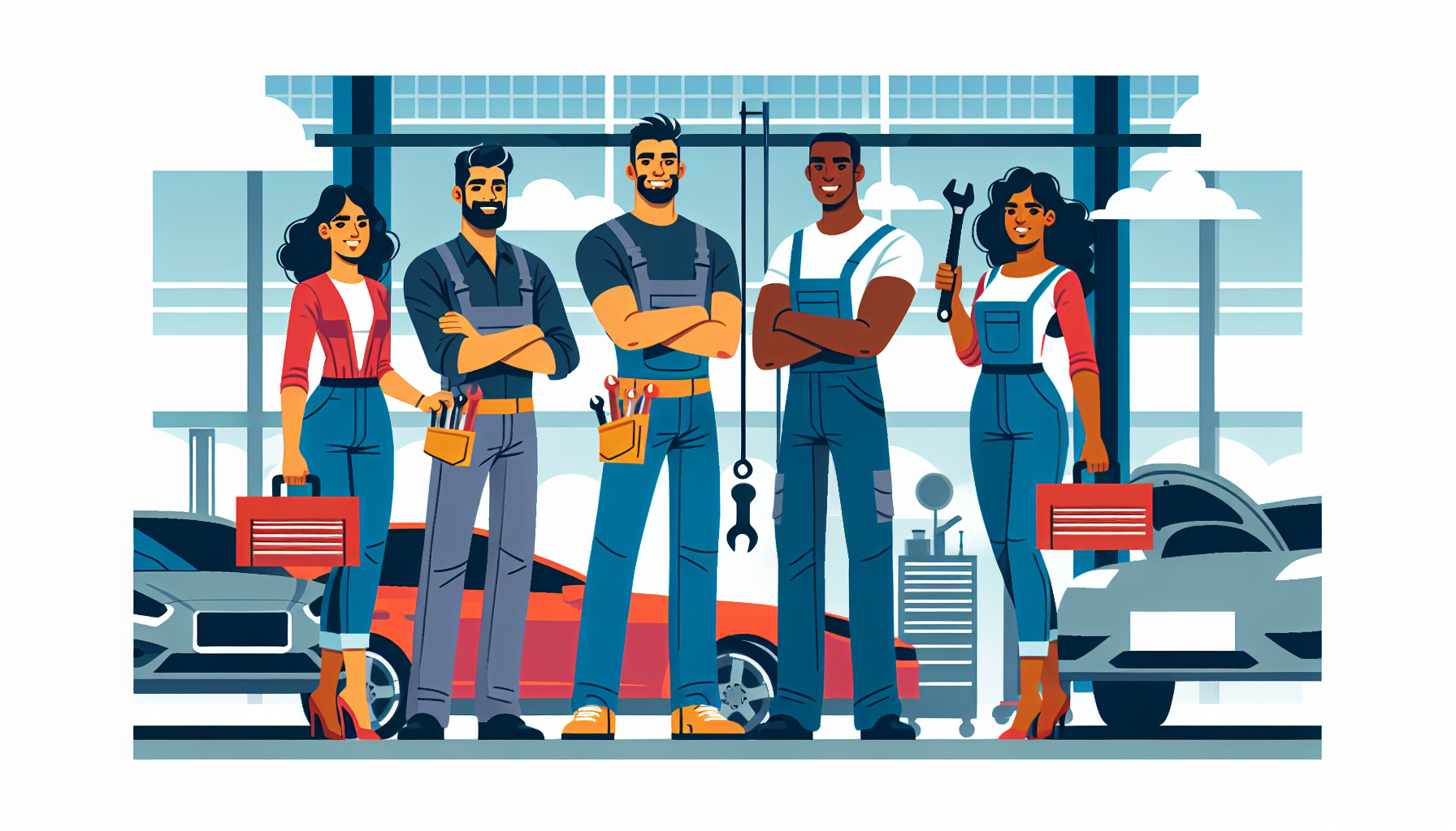 How to Start a Profitable Auto Repair Business [11 Steps]