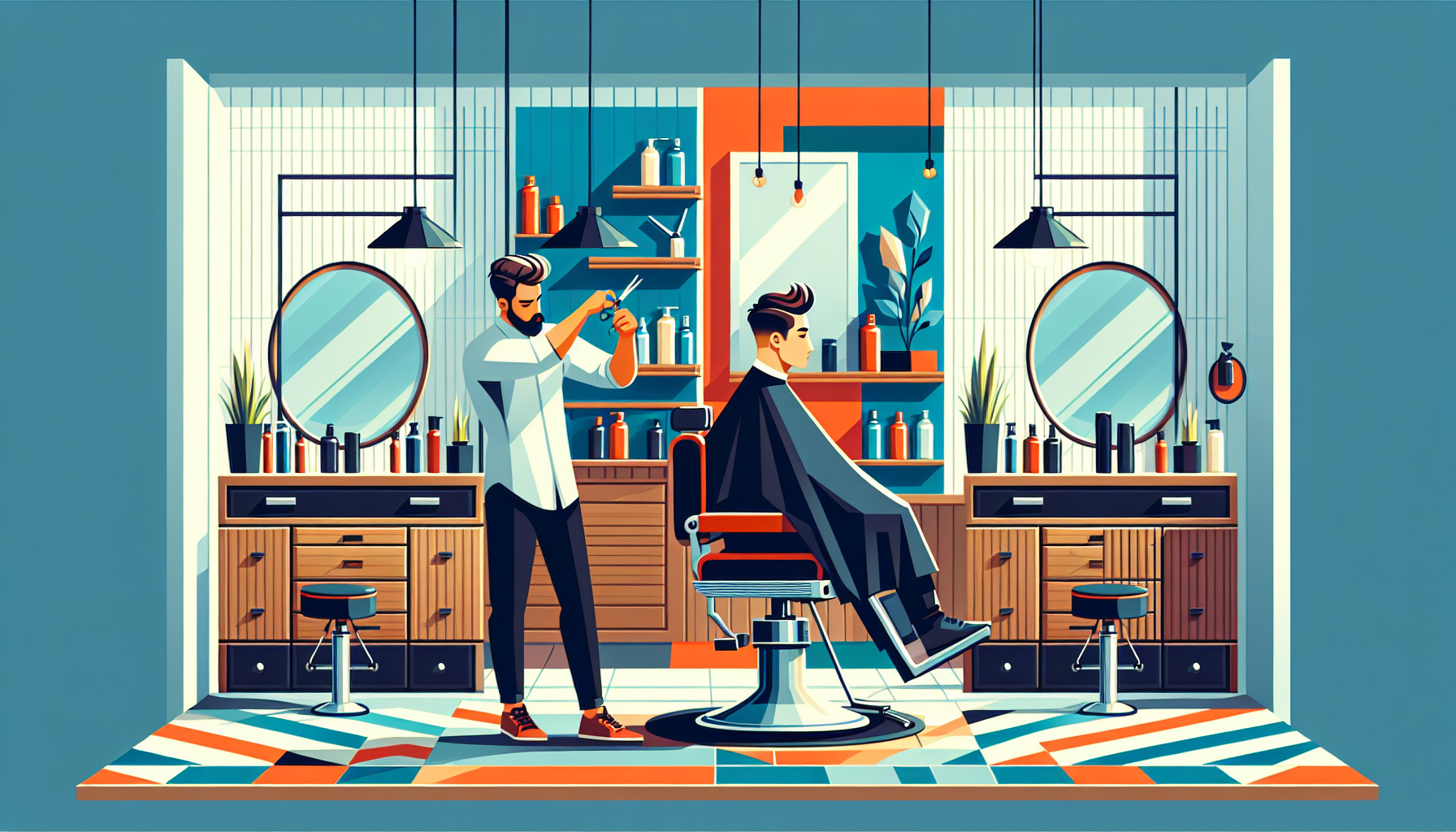 How to Start a Profitable Barber Business [11 Steps]