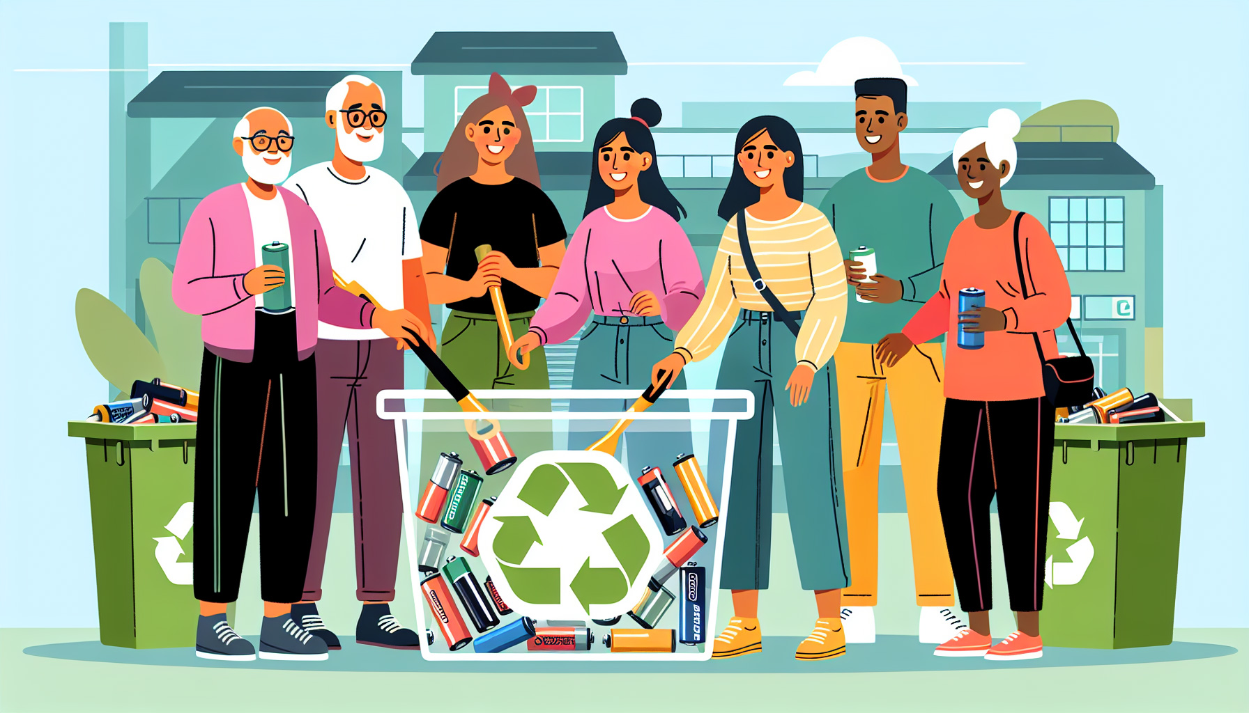 lithium ion battery recycling business plan battery recycling business image