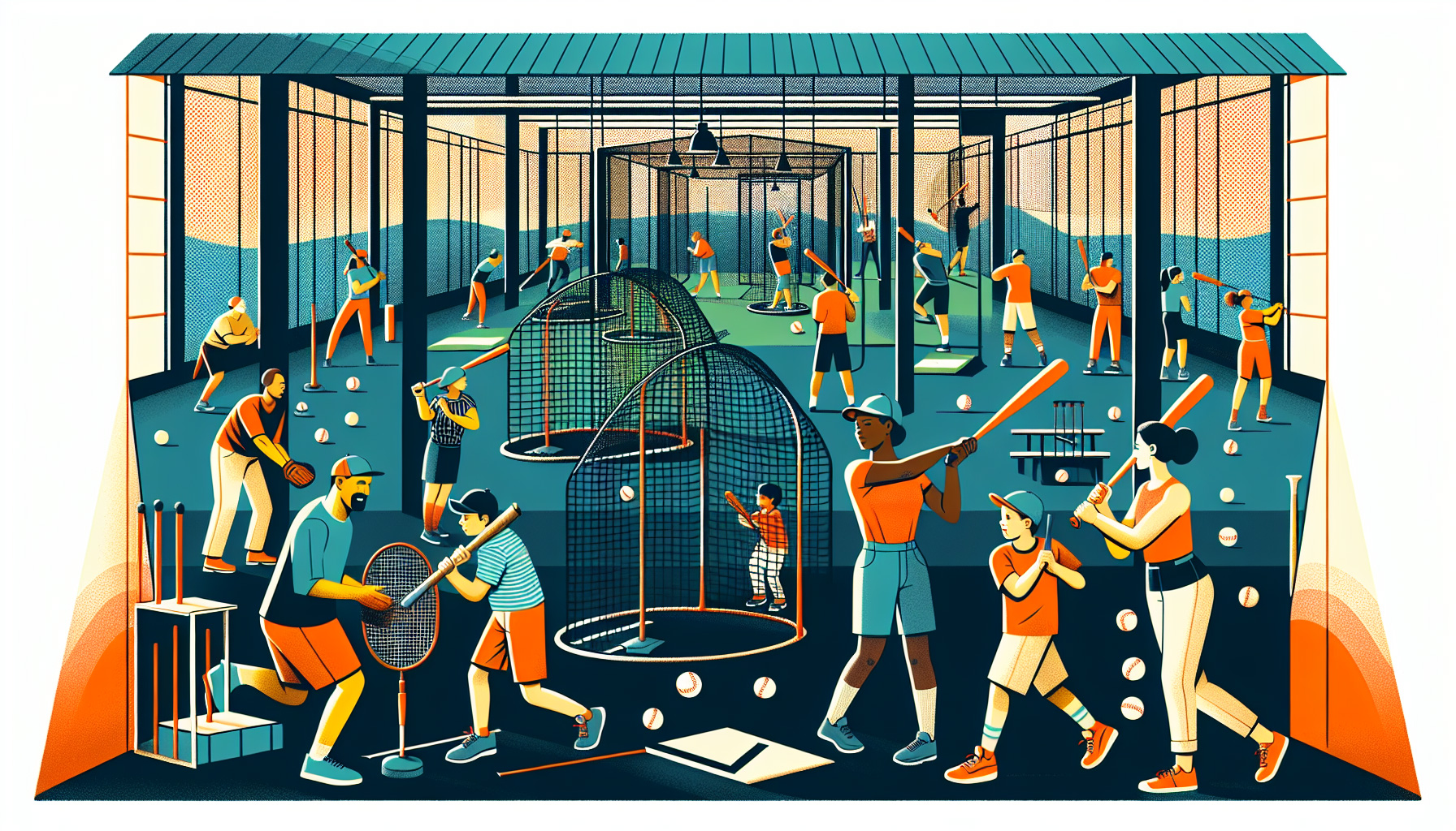 How to Start a Profitable Batting Cage Business [11 Steps]