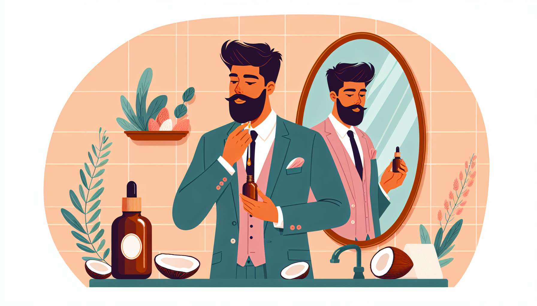 How to Start a Profitable Beard Oil Business [11 Steps]