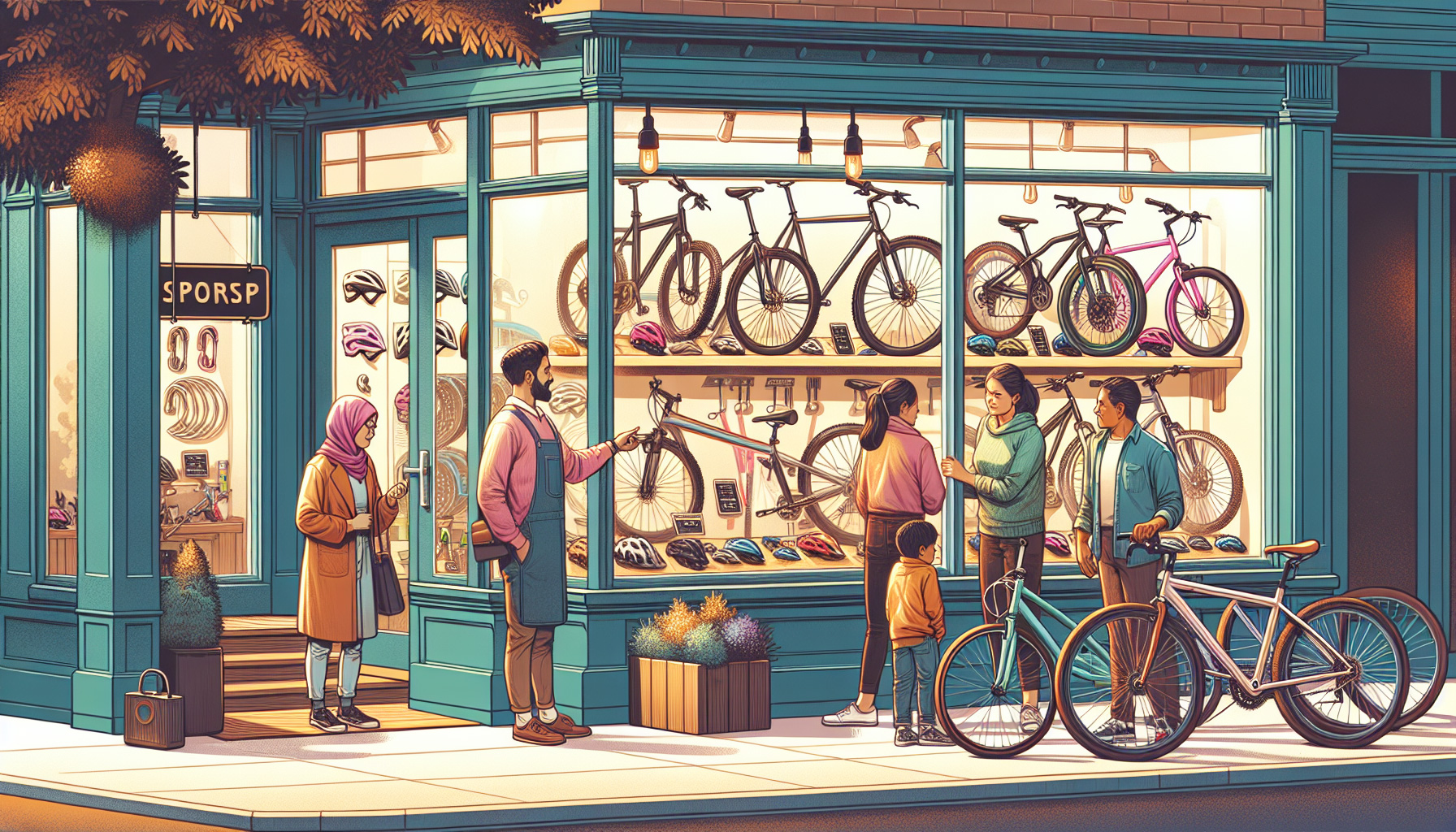 How to Start a Profitable Bike Shop Business [11 Steps]