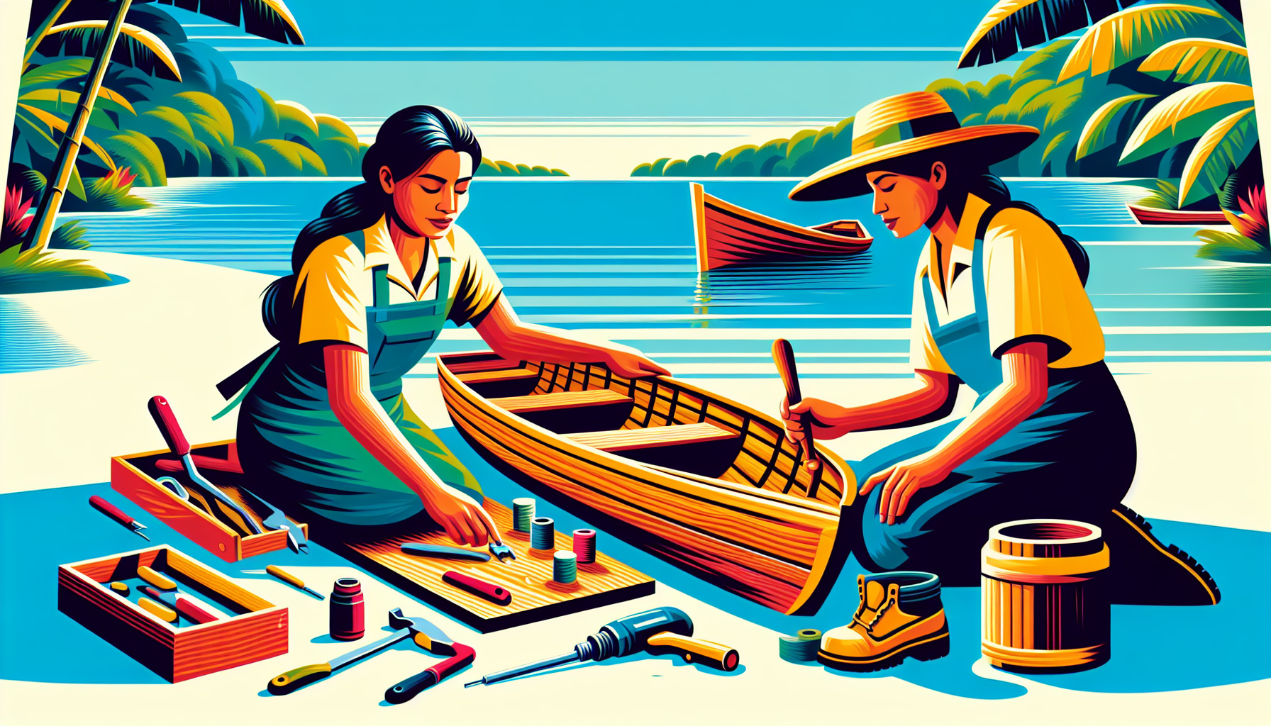 How to Start a Profitable Boat Repair Business [11+ Steps]