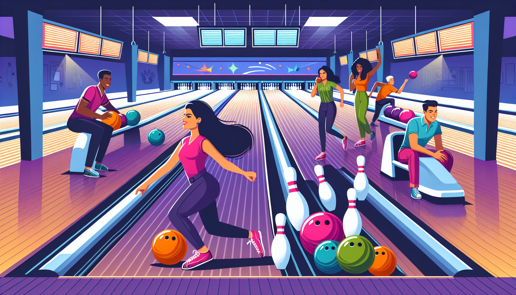 How to Start a Profitable Bowling Alley Business [11 Steps]