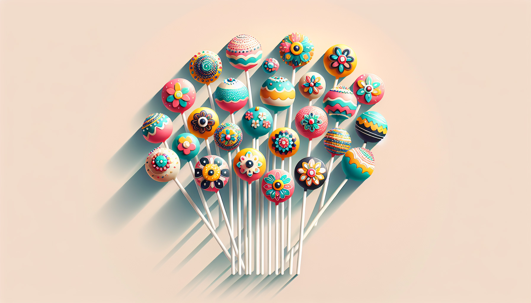 How to Start a Profitable Cake Pop Business [11 Steps]