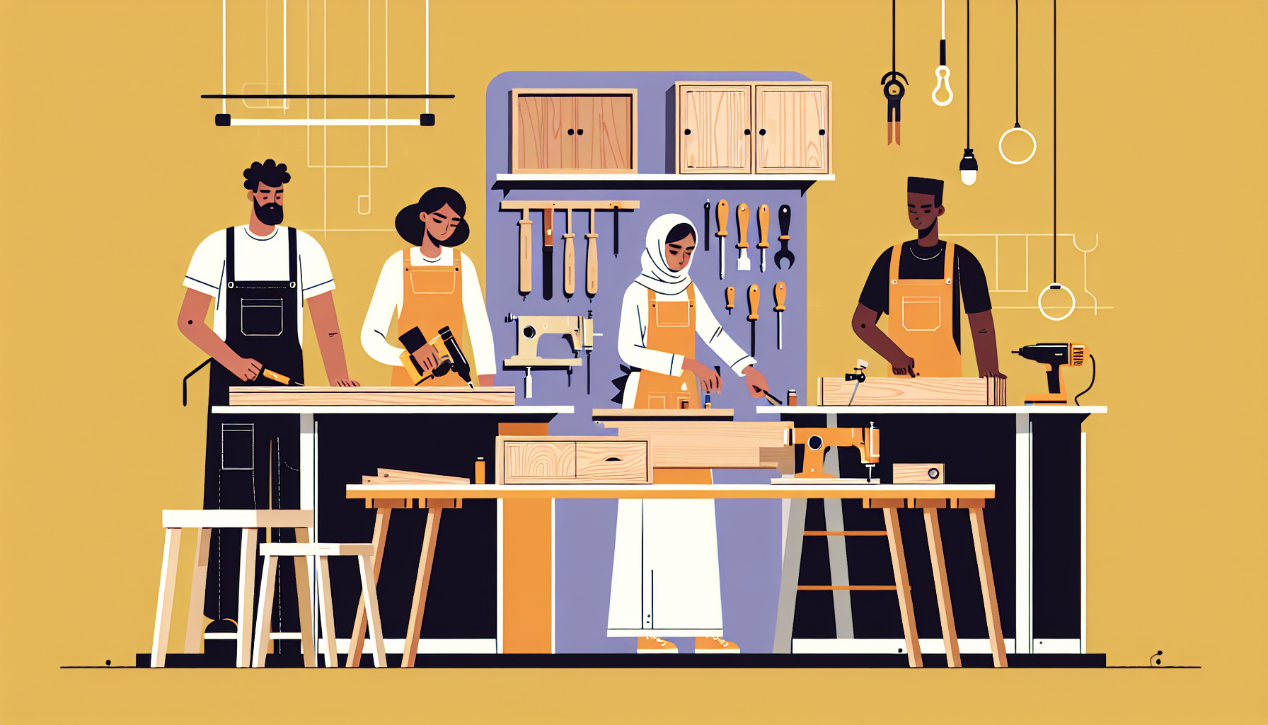 How to Start a Profitable Making Business [11 Steps]