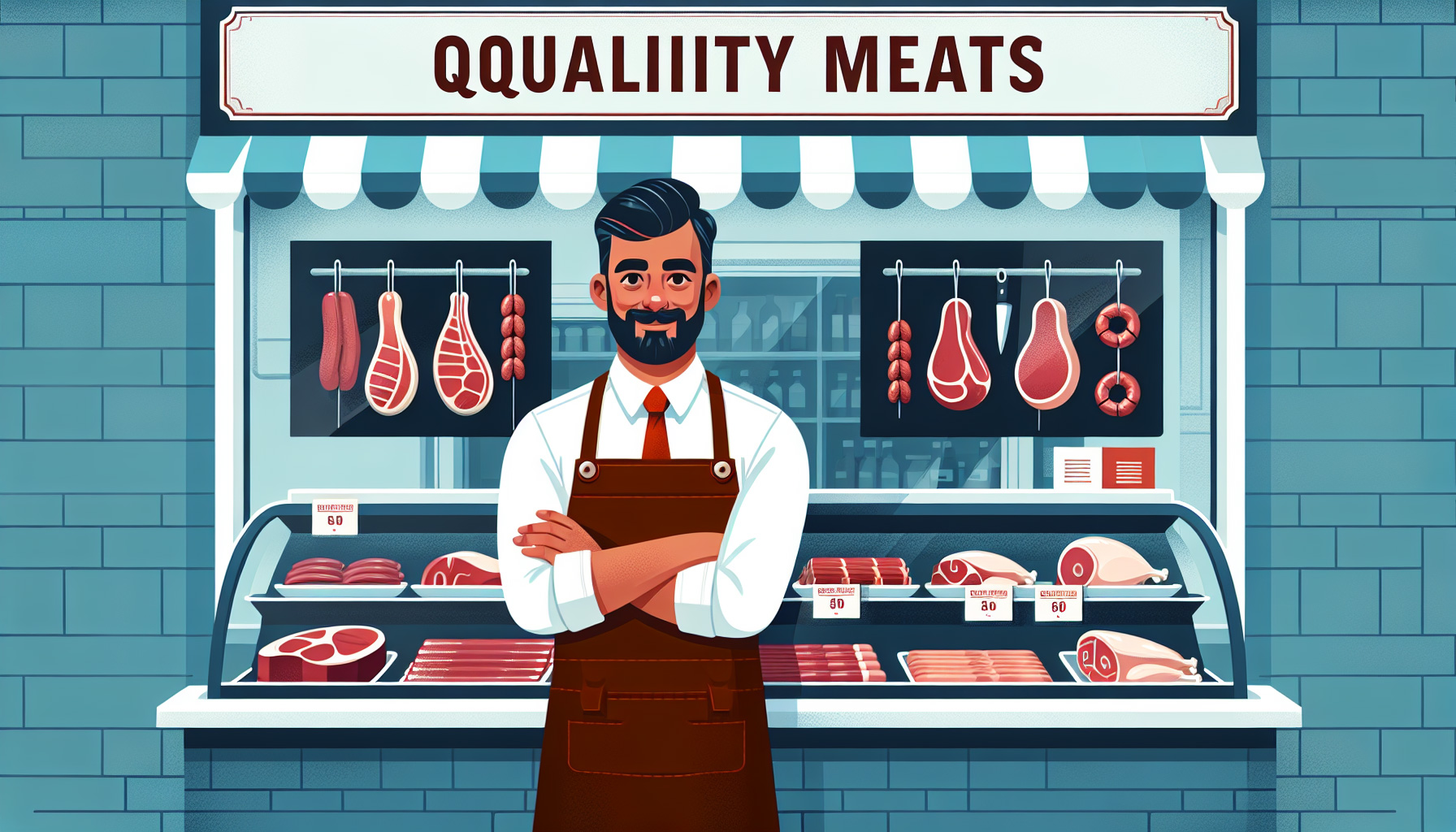 How to Start a Profitable Butcher Business [11 Steps]