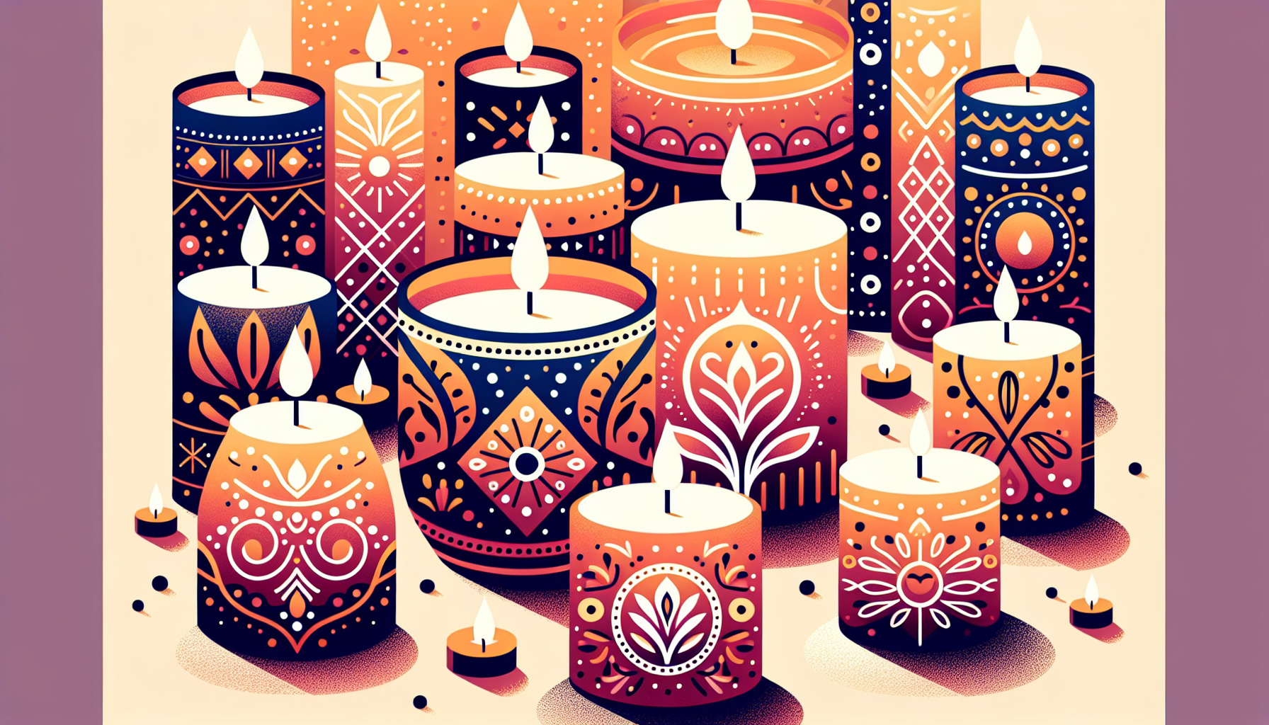 How to Start a Profitable Candle Business [11 Steps]