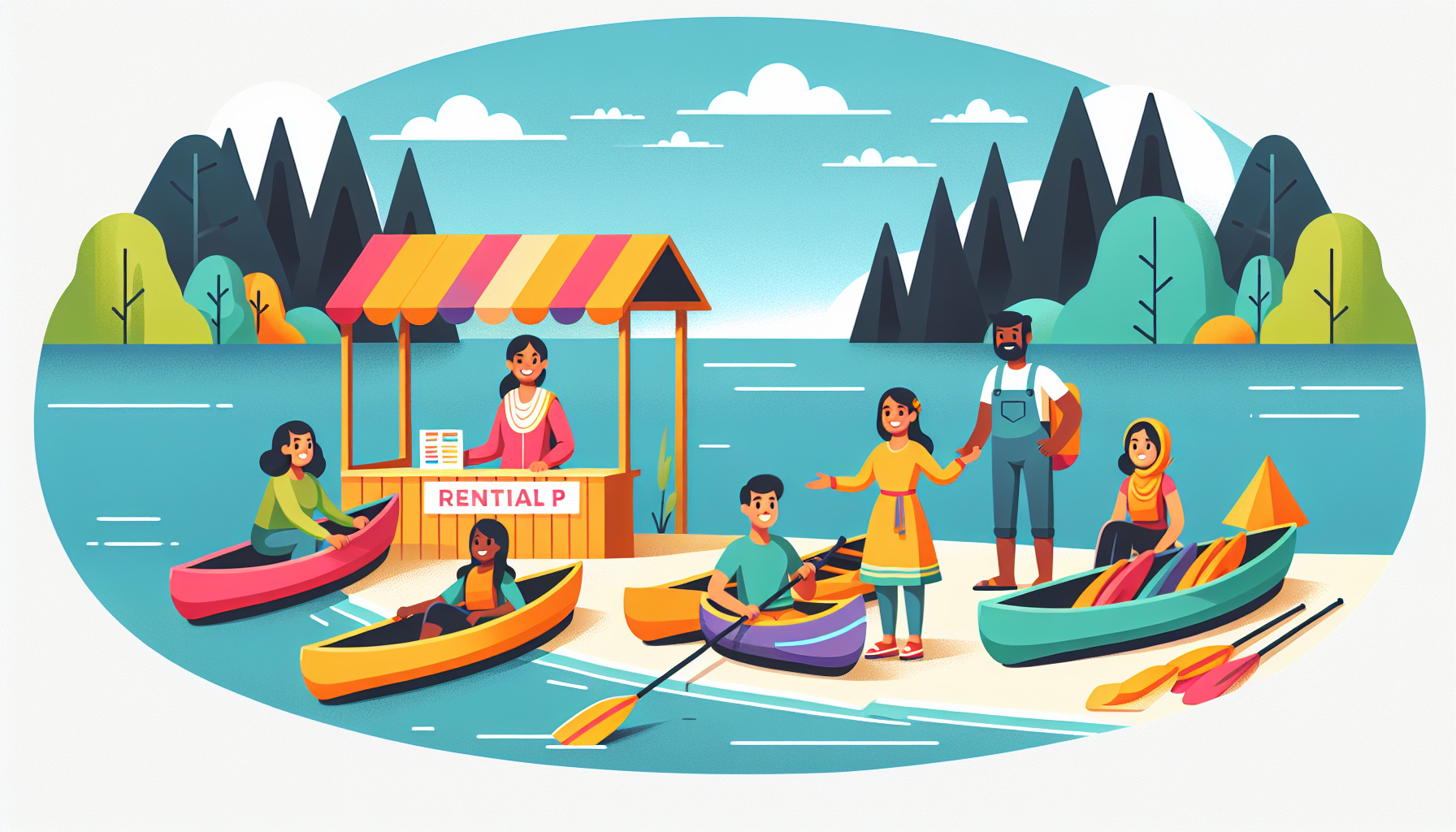 How to Start a Profitable Canoe And Kayak Rental Business [11 Steps]