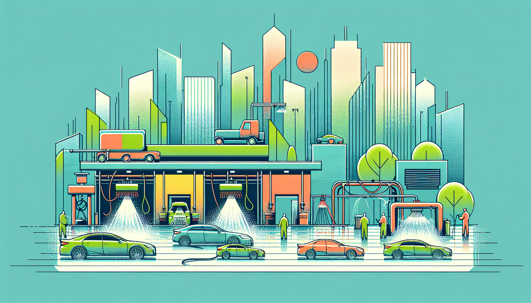 How to Start a Profitable Car Wash Business [11 Steps]