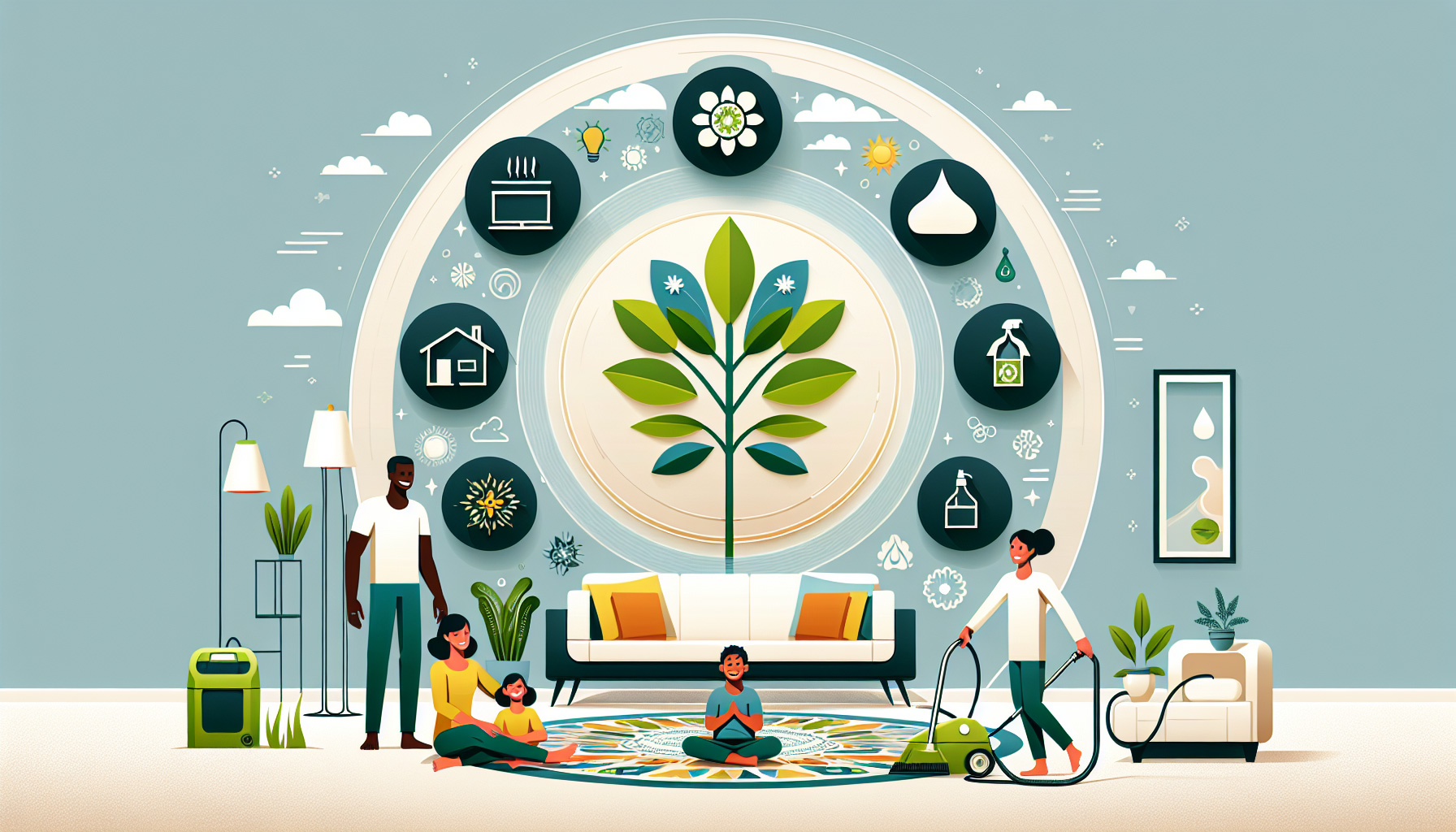 How to Start a Profitable Carpet Cleaning Business [11 Steps]