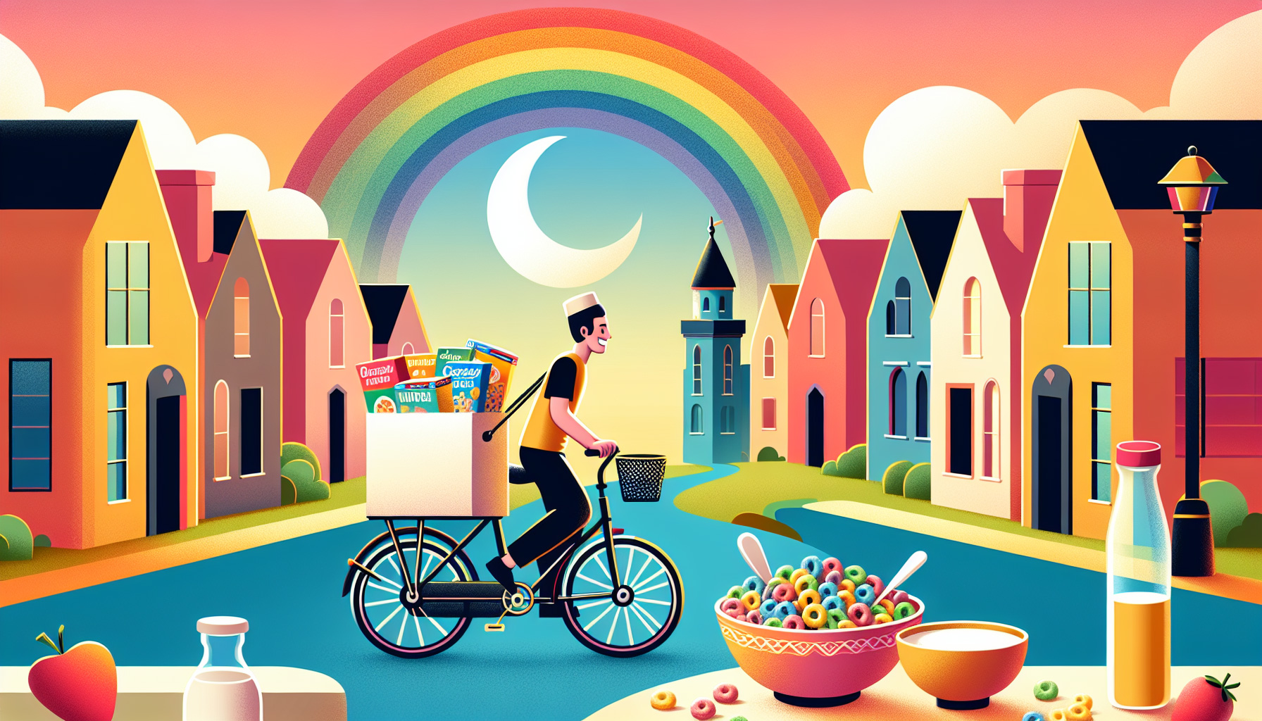 How to Start a Profitable Cereal Delivery Business [11 Steps]