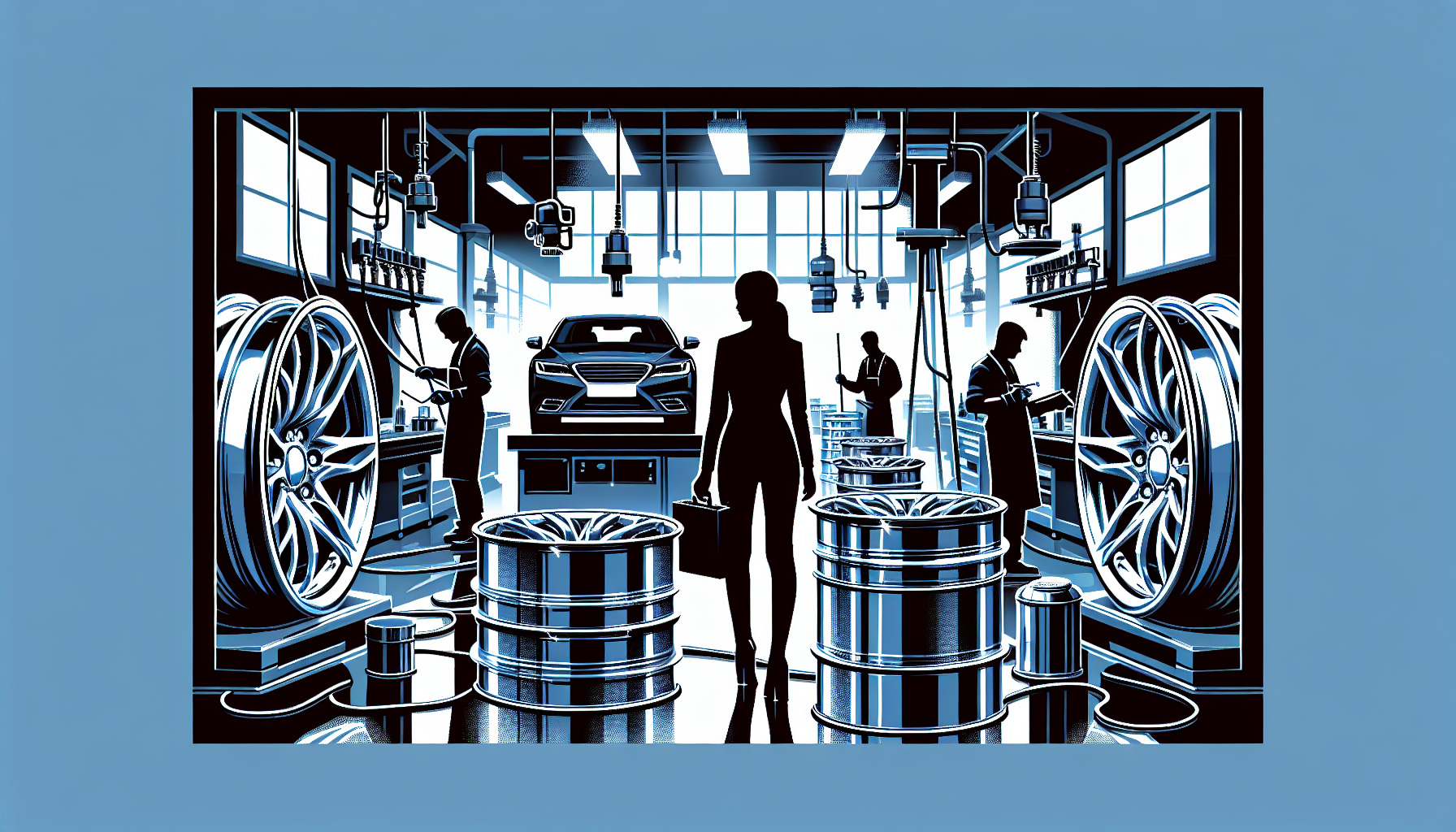 How to Start a Profitable Chrome Plating Business [11 Steps]