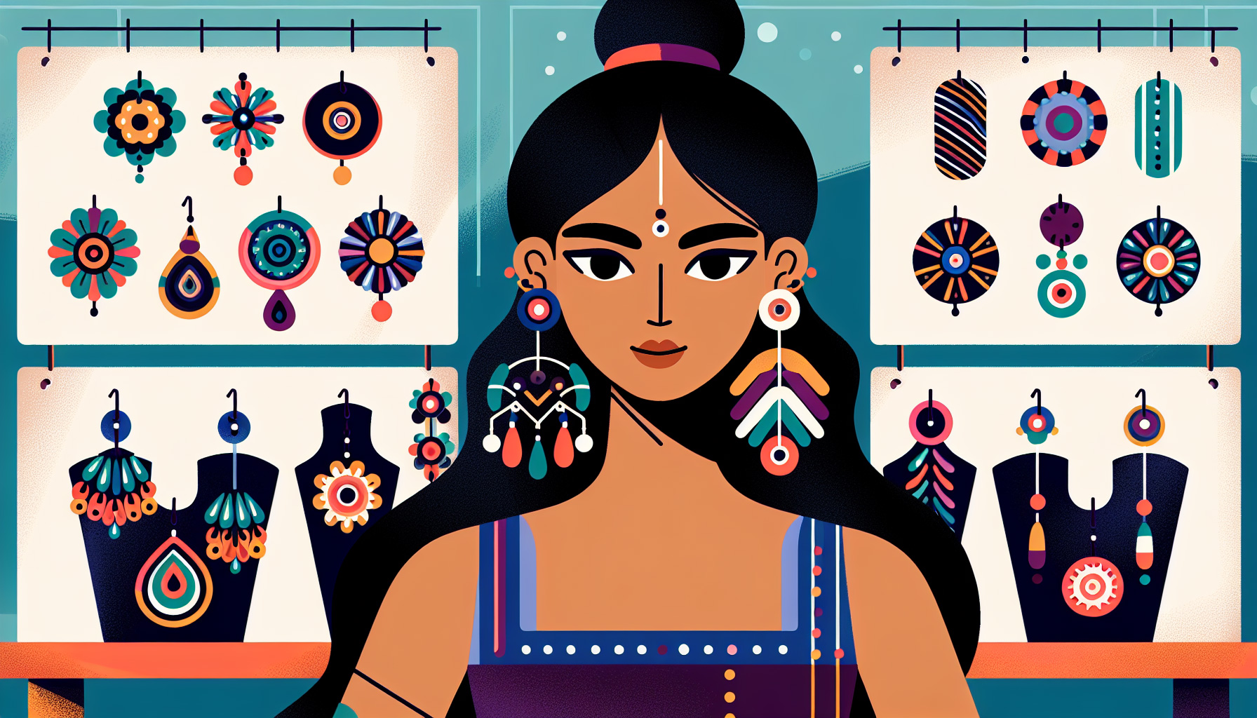 How to Start a Profitable Clay Earring Business [11 Steps]