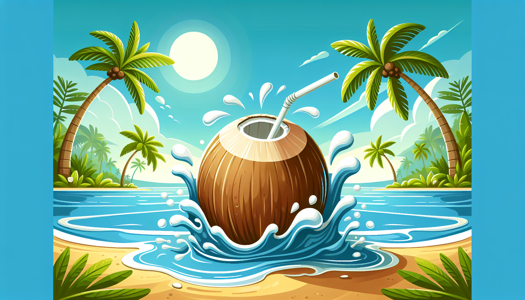 How to Start a Profitable Coconut Water Business [11 Steps]